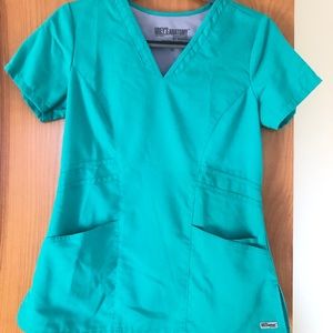 Grey’s Anatomy Tropic Jade Top